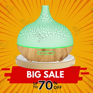 SALE THANH LÝ, XẢ KHO HÀNG TỒN, Máy Xông Cổ Cao Rạn, Máy Khuếch Tán Siêu Âm