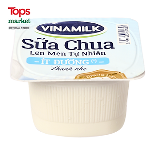 Sữa Chua Vinamilk Ít Đường 100G