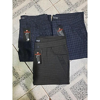 Quần tây lưng thun nữ