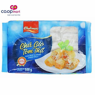 Chả giò tôm thịt CHOLIMEX 500g-3001817