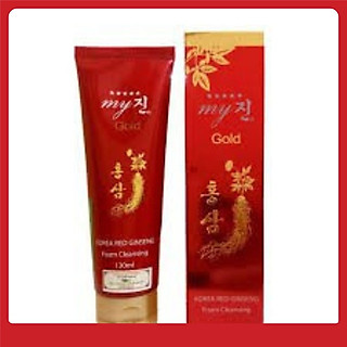 Sữa rửa mặt nhân sâm KOREA RED GINSENG FOAM CLEANSING