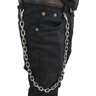 Dây xích đeo quần jean