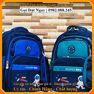 Ba lô - cặp học sinh siêu nhẹ chống gù lưng cho bé gái bé gái  tặng bóp đựng viết