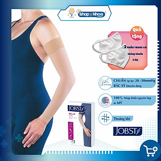 Vớ cánh tay JOBST Bella Lite hỗ trợ điều trị phù bạch huyết