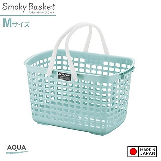 Giỏ xách đựng đồ Nhật Bản Smoky Sanada Seiko - Hàng nội địa Nhật Bản | Made in Japan