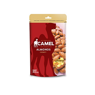 HẠT HẠNH NHÂN VỊ MẬT ONG CAMEL (36g)