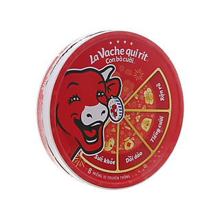 Phô mai con bò cười 8 miếng 112g