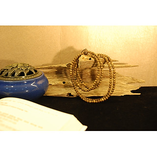 Vòng tay Trầm Hương 216 hạt