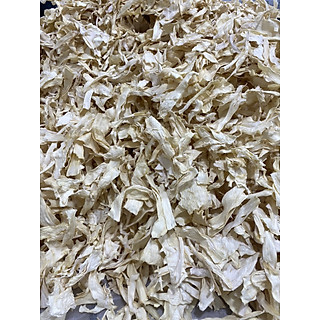 Củ Hủ Dừa Sấy Khô Minh Hậu Đặc Sản Bến Tre Túi Zip 50Gr