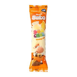 Kem Sữa Chua Subo Vinamilk Cam 50G