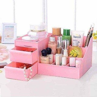 KỆ ĐỰNG ĐỒ MỸ PHẨM 2 NGĂN KÉO