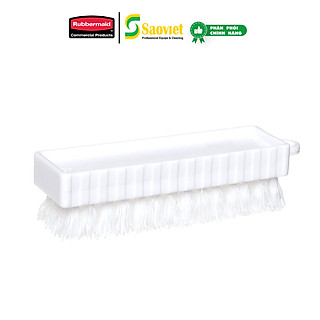 Bàn Chải Nhỏ Cầm Tay Cao Cấp Rubbermaid - SKU: FG9B5800WHT | SAOVIETCO