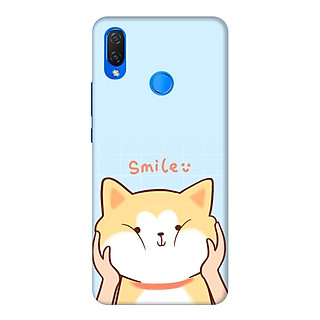 Ốp Lưng Dành Cho Điện Thoại Huawei Nova 3i Smile