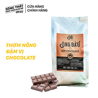 BỘT CHOCOLATE ÔNG BẦU