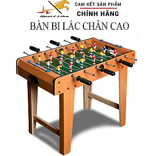 Bàn Bi Lắc Cỡ Lớn Chân Cao 6 Tay Cầm - Trò Chơi Trí Tuệ Dành Cho Trẻ Em Và Người Lớn Kích Thước 69cmx27cmx65cm - V SportLike Chính Hãng