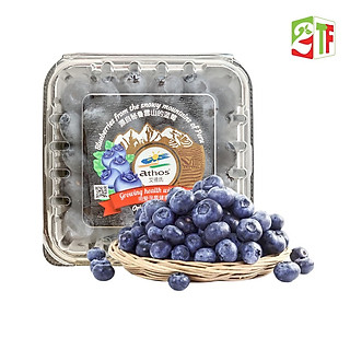 Việt Quất Peru - Hộp 125g