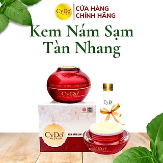 KEM NÁM SẠM, TÀN NHANG 7 IN 1 LUXURY CYDO 30G