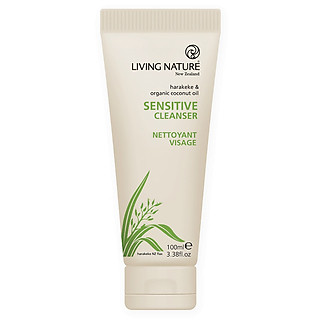 Sữa Rửa Mặt Cho Da Nhạy Cảm Living Nature Sensitive Cleanser 100ml