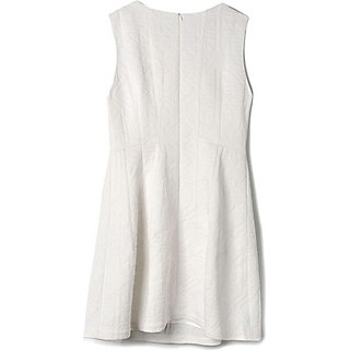 Đầm xòe gile thu đông FE0A0027