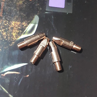 Bép M6x28x0.8 Combo bộ 20 bép dùng cho mỏ hàn MIG 15AK,24KD,25AK