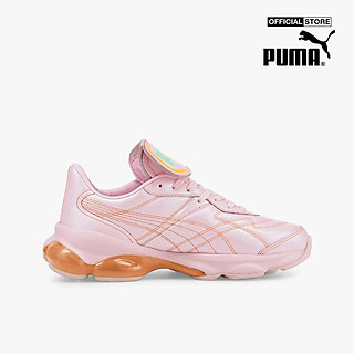 PUMA - Giày thể thao nữ cổ thấp thắt dây thời trang 387291