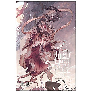 Sách Thiên quan tứ phúc - Lẻ tập 1 2 3 4 5 6 7 - Đam Mỹ - Cẩm Phong