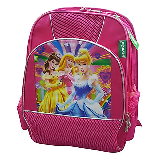 Balo Học Sinh Cấp 1 Navicom (Hồng)