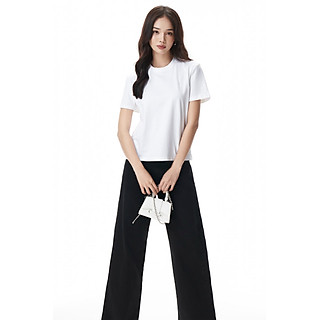 OLV - Áo thun White Basic T Shirt