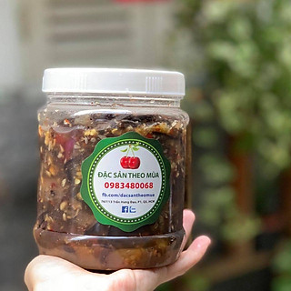 Ba Khía Năm Căn Cà Mau bán tại Sài Gòn - 800gr