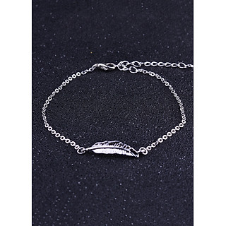 Lắc tay idol BTS vòng tay lông vũ BTS