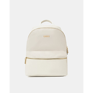 Balo Laptop Nữ Thời trang JUNO Tối Giản Phối Họa Tiết Ô Vuông BL157