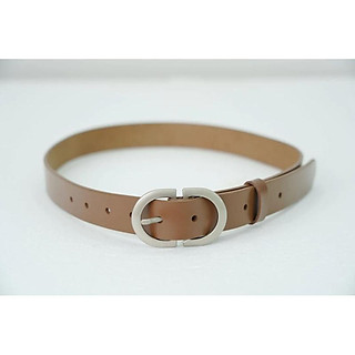 Thắt lưng bản nhỏ 3Cm -B05 - Nâu