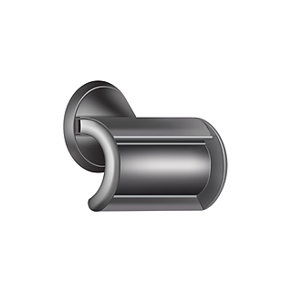 Lược duỗi mượt tóc con Dyson Flyaway Smoother - Hàng chính hãng