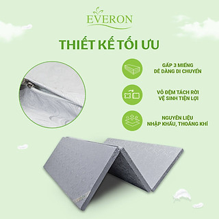 Đệm bông ép Everon