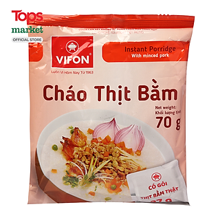 Cháo Thịt Bằm Vifon 70G
