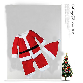 Bộ Trang Phục Noel Dành Cho Bé Trai