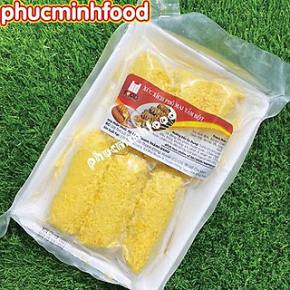 Xúc Xích Hotdog Phô Mai Hàn Quốc Siêu Ngon Khay 6 Que