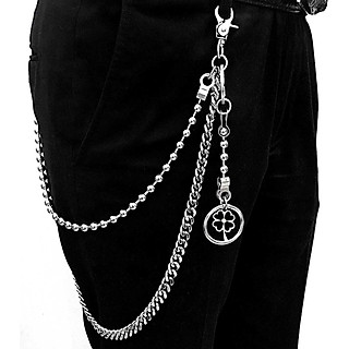 Dây xích đeo quần cá tính nam nữ độc lạ