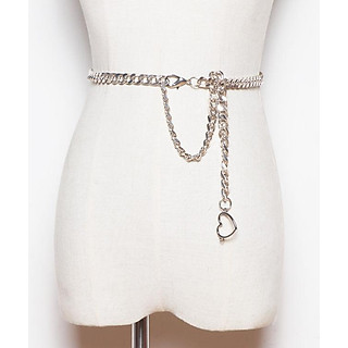 Thắt lưng dạng xích bản to unisex phụ kiên siêu hot