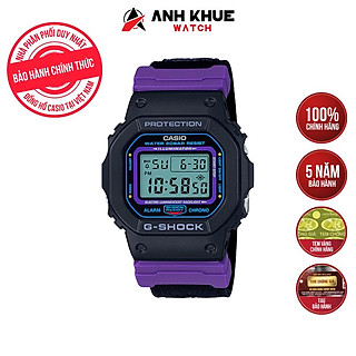 Đồng hồ Casio Nam G SHOCK DW-5600THS-1DR