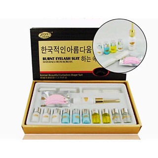Sét thuốc uốn mi Hàn quốc