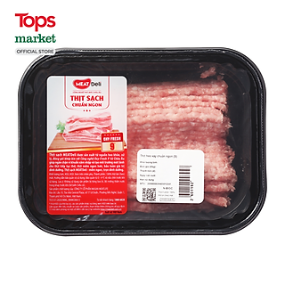 Thịt Heo Xay Meat Deli Loại 1