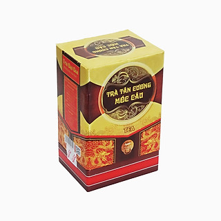 Trà Tân Cương Móc Câu (hộp 100g) - Trà Đại Gia