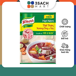 Hạt Nêm Từ Thịt Knorr (Gói 220Gr)