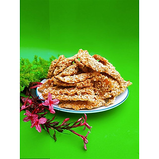 Đặc Sản Bình Thuận  - [Ocop] Cá Mai Tẩm Mè Đầm Sen - 150G - Ocop 4 Sao