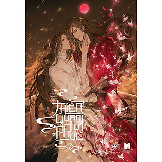 Sách Thiên quan tứ phúc - Tập 7 - Đam mỹ - Cẩm Phong