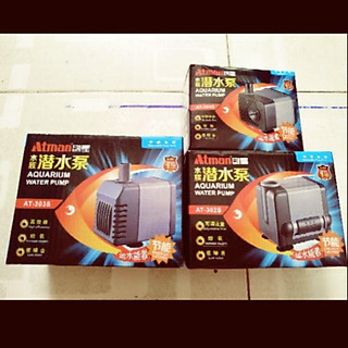 Máy bơm Atman máy bơm chìm cho hồ cá cảnh, atman 301 s - 302 s - 303s - 304s