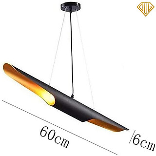 Đèn thả ống sáo diều Decor trang trí nội thất phong cách Bắc Âu Độc Đáo, Thả thông tầng - Thiết kế theo yêu cầu DVLL