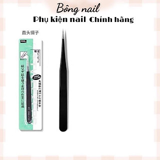 Nhíp gắp đá gắp mi , Nhíp thẳng