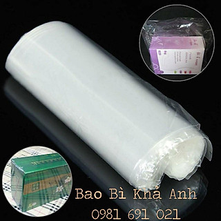 MÀNG CO PVC, MÀNG CO SẤY NHIỆT BỌC CÁC LOẠI HỘP MỸ PHẨM BẢO VỆ SẢN PHẨM ĐỦ KÍCH THƯỚC